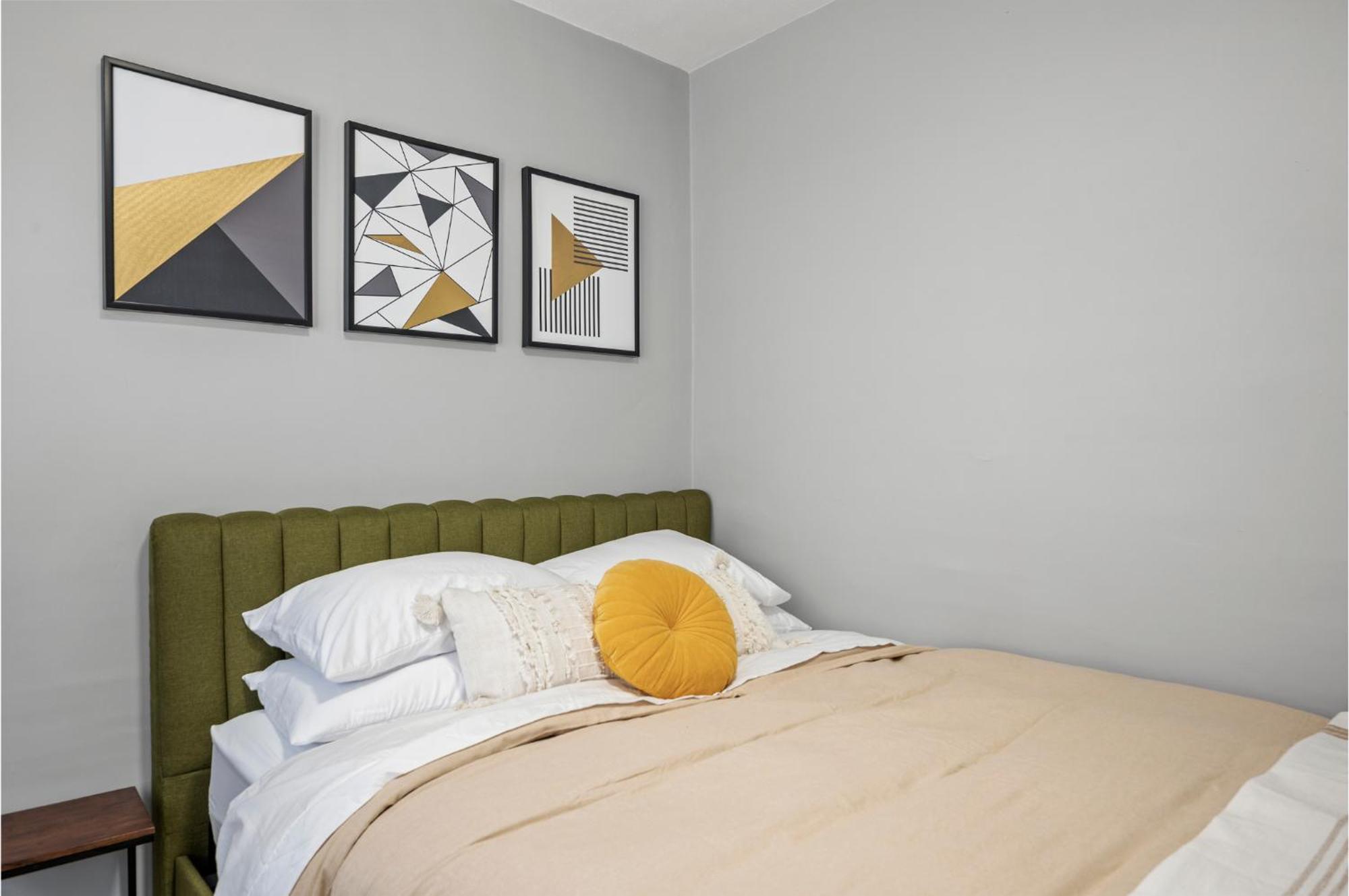 Amazing Parma Home King Bed Full Office Room Exterior foto
